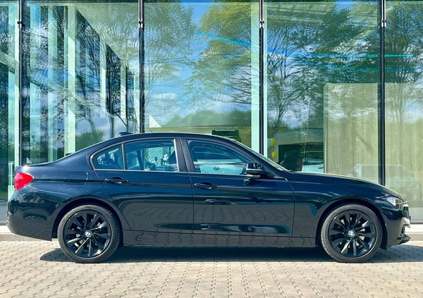 BMW Seria 3 cena 84900 przebieg: 151910, rok produkcji 2016 z Buk małe 596